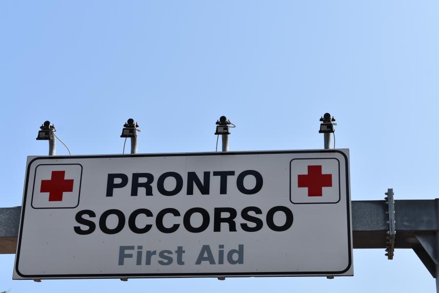 Tömeges tüdőgyulladások Olaszországban, vírus fertőzheti a vízvezetéket