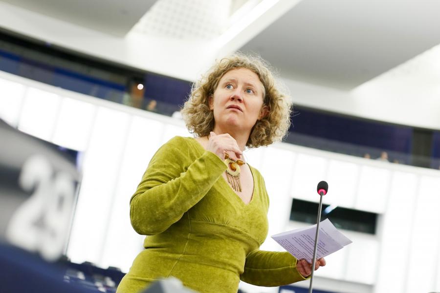 Távozik az EP-ből Judith Sargentini