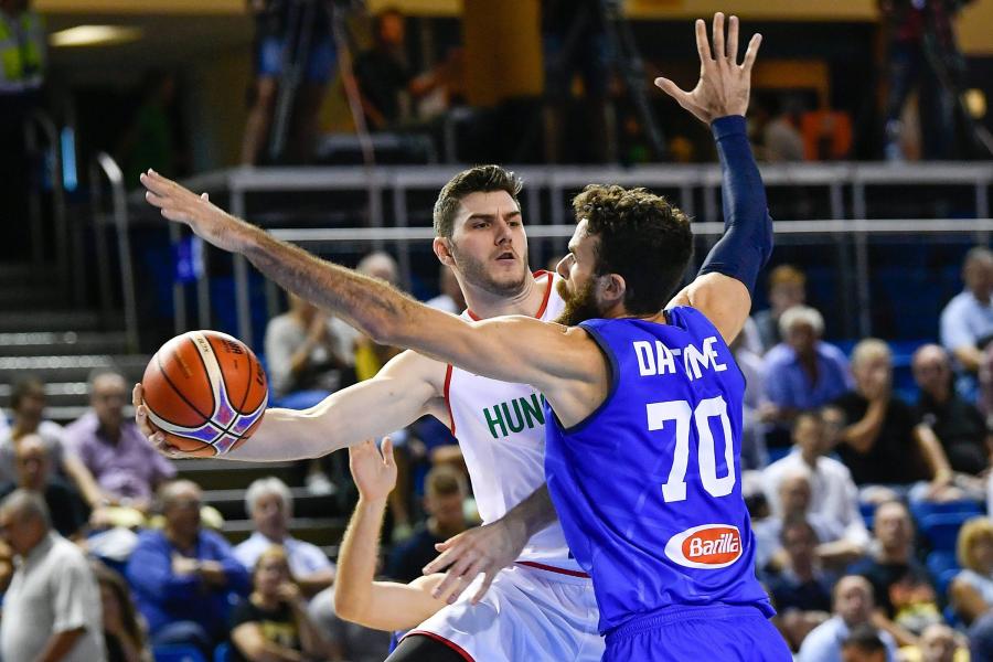 Kosárlabda: a hősies magyar helytállás nem volt elég