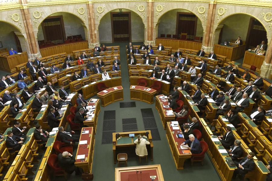 Leszavazta a fideszes többség az Európai Ügyészségről szóló javaslatot