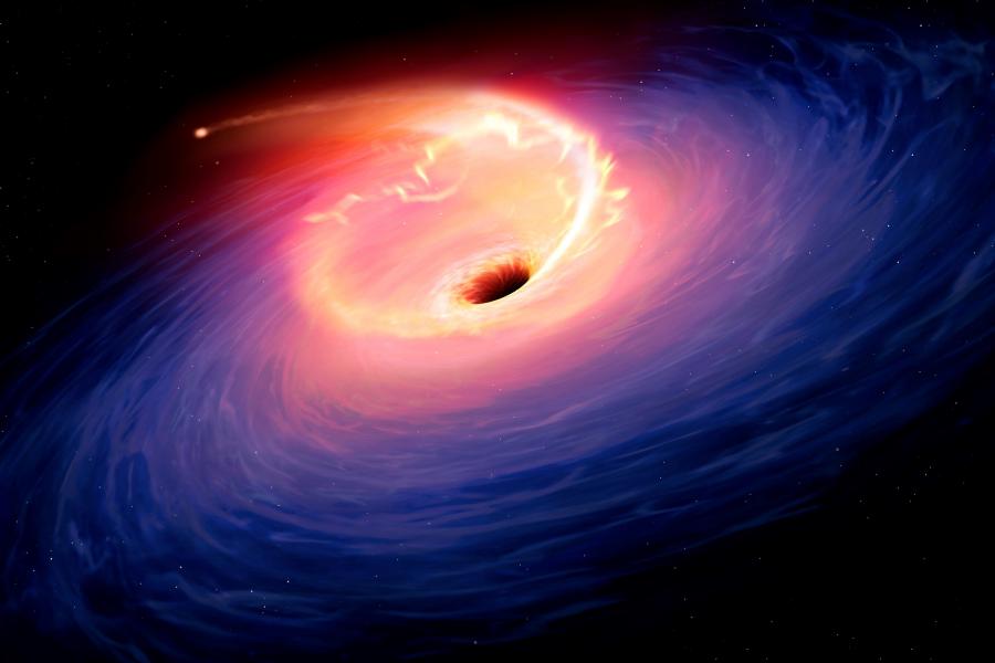 Mégsem fejtették meg a fekete lyukak sötét anyagának talányát