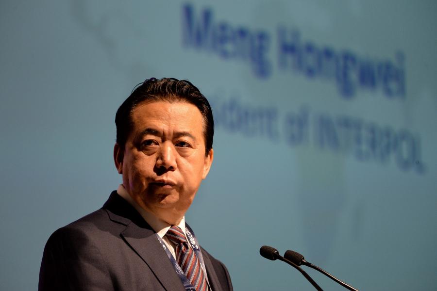 Kína beismerte, közük van az Interpol igazgatójának eltűnéséhez