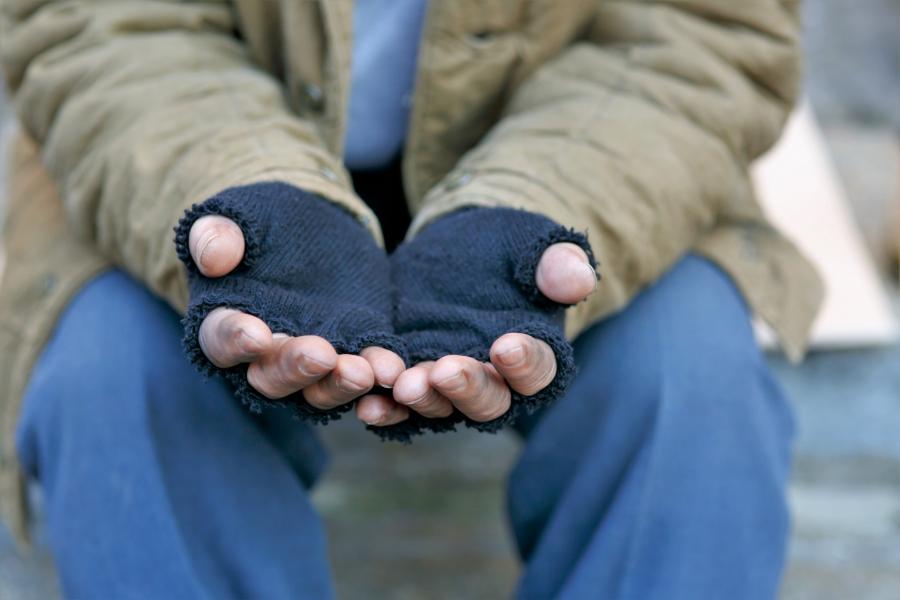 Drámaian nőtt a hajléktalanok száma az Egyesült Királyságban
