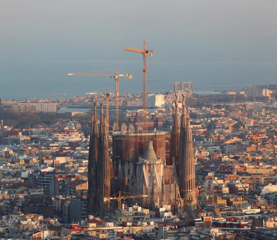 130 éve nincs építési engedély a Sagrada Familiára, egy vagyont fog fizetni a templom