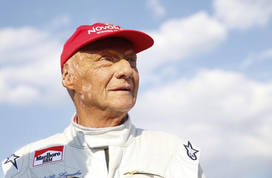 Újra az intenzíven ápolják Niki Laudát