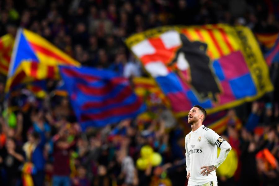 Messi nélkül is kiütötte a Barcelona a Reált