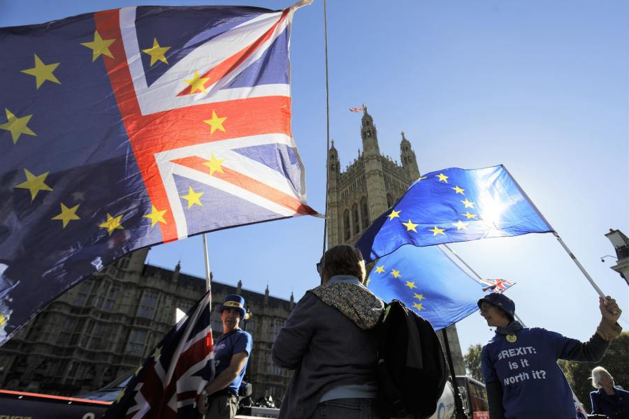 Megszavazta a brit parlament a Brexit halasztásáról szóló javaslatot