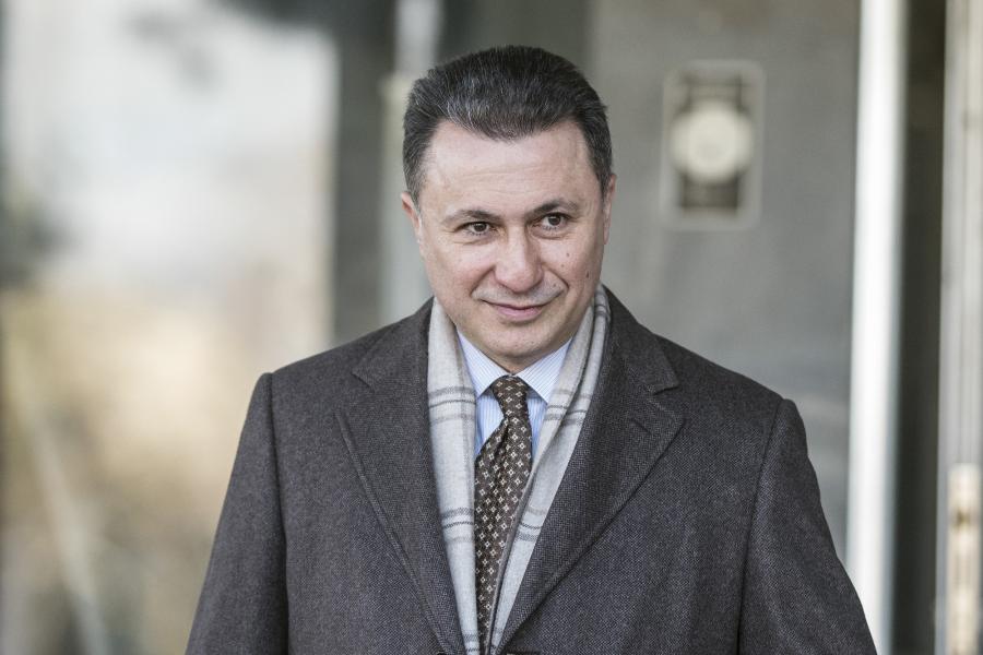Gruevszkit villantott az Anker köz