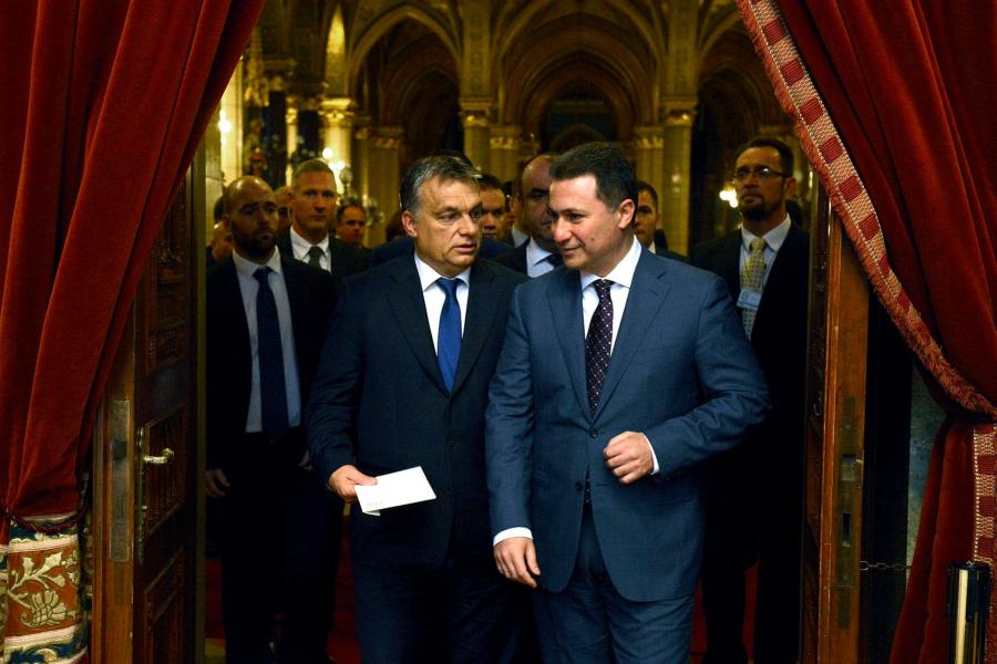 Gruevszki-ügy: Magyarország még nem reagált a kiadatási kérelemre