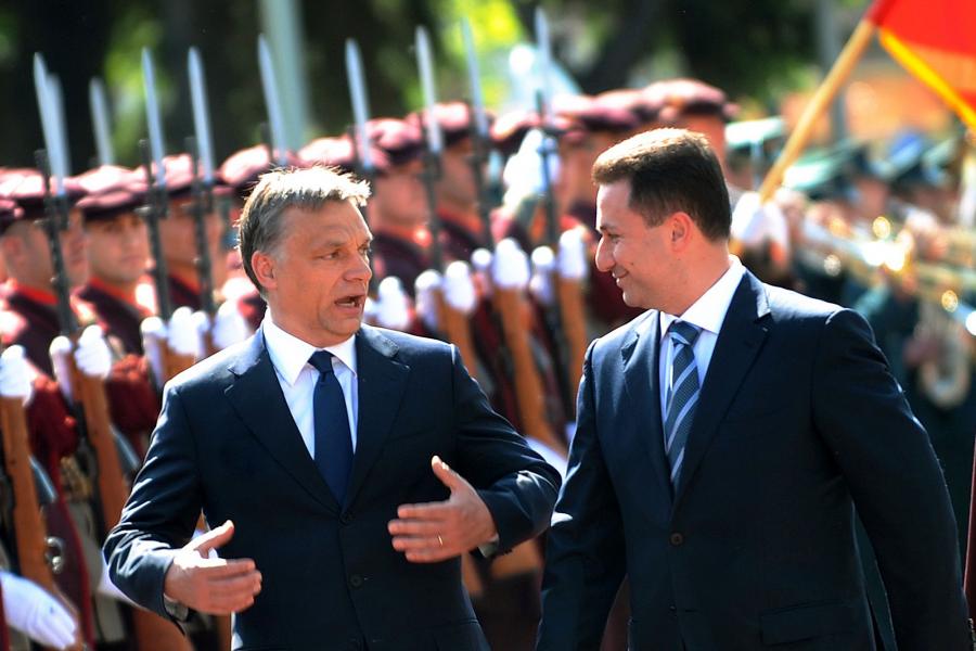 Nem akarja magát ismételni - ez Gulyás kommunikációs stratégiája a Gruevszki-ügyben