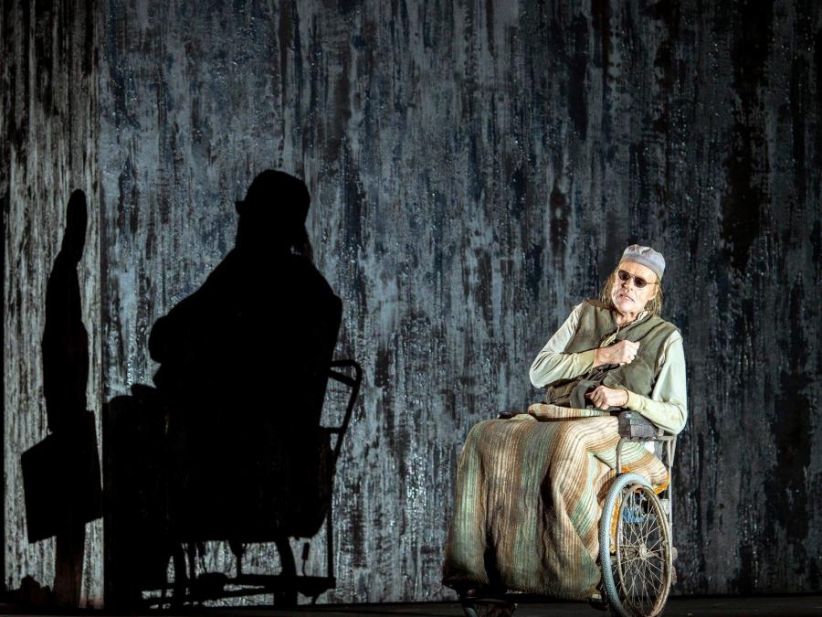 Kurtág és Beckett a Scala-ban: két szenvedély találkozása