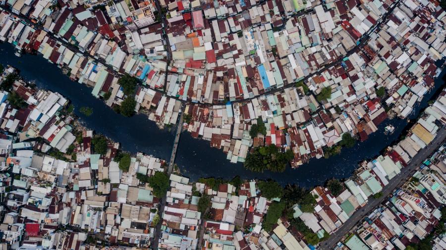 Lagúnákat, nem kanálisokat szeretnének Vietnám legnagyobb városában
