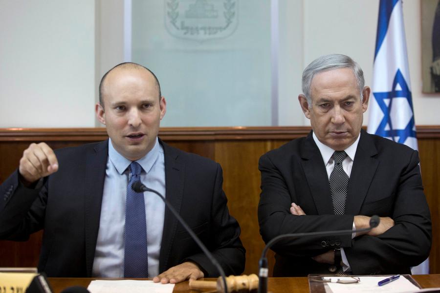 Szétesett a kormánykoalíció, előrehozott választás lesz Izraelben