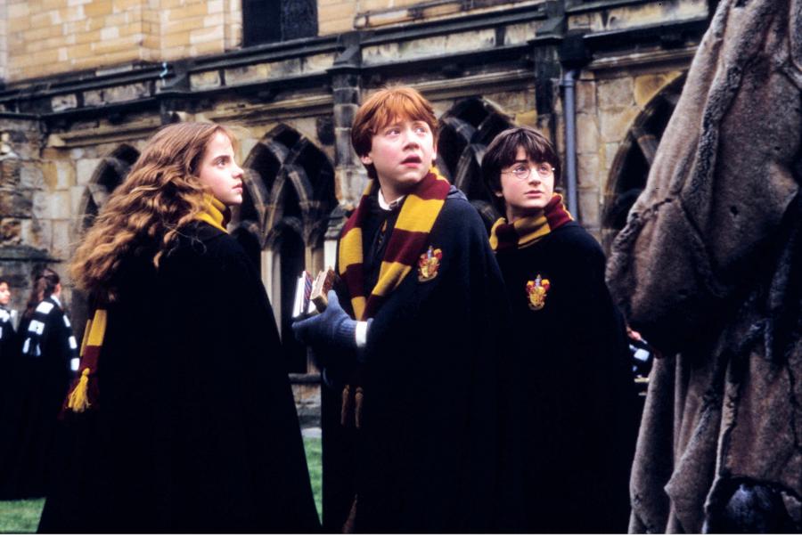 Varázsvilág az oktatásban - A Harry Potter felforgatta a világot