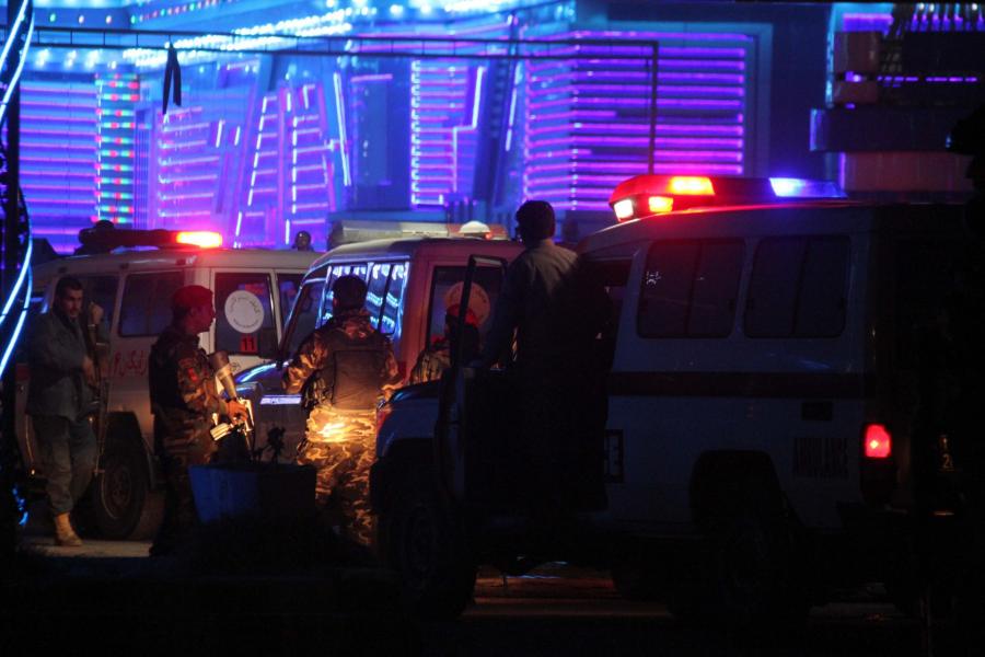 Több mint negyven ember meghalt egy kabuli robbantásban