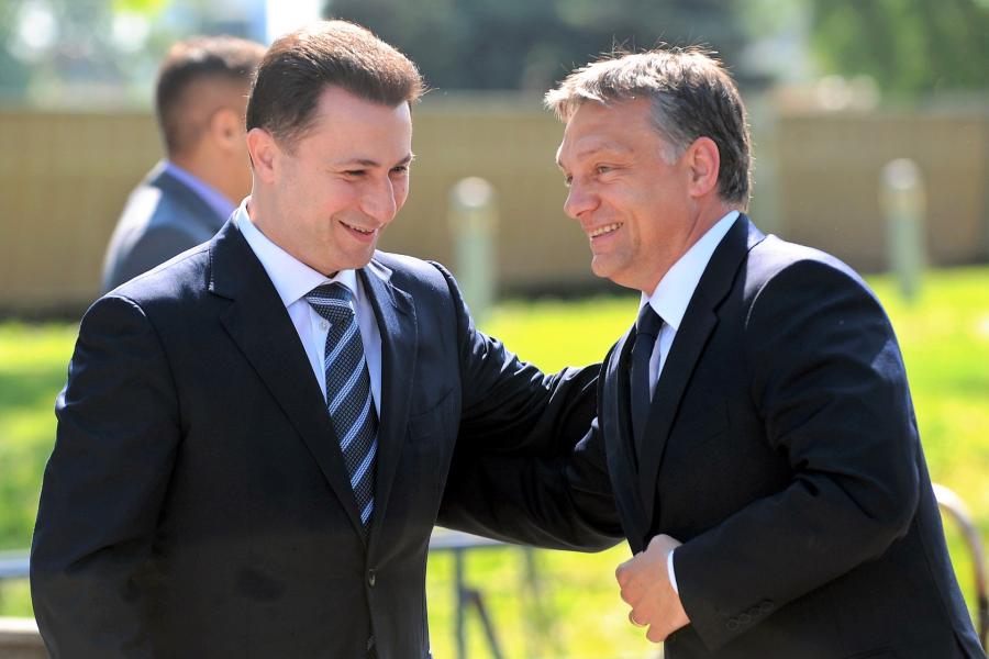 Gruevszki-ügy: vizsgálóbizottságot állított fel az Országgyűlés