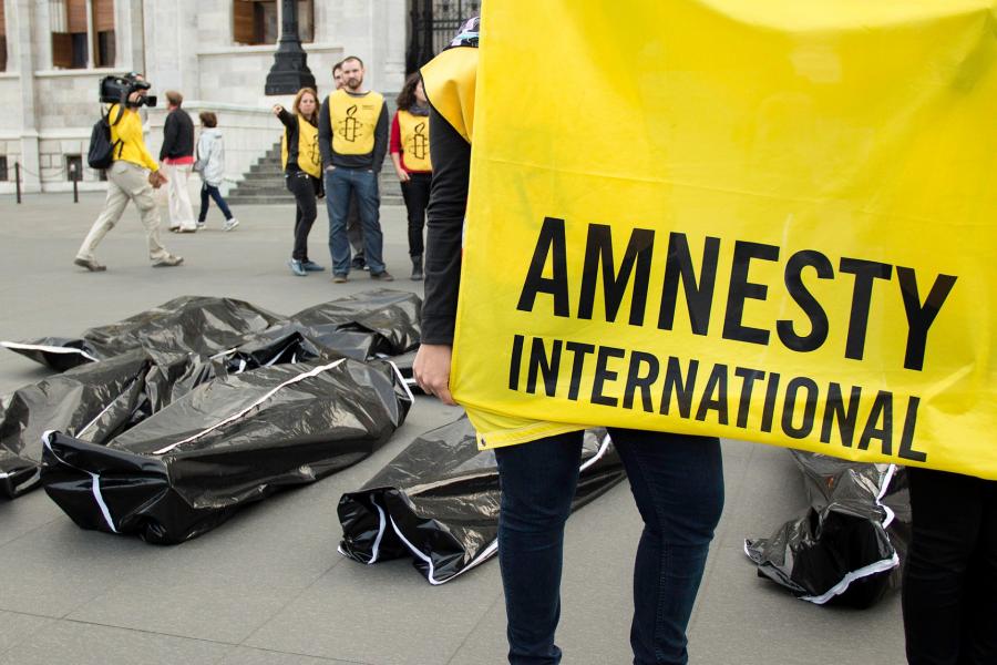 Megvan a magyar Amnesty új igazgatója