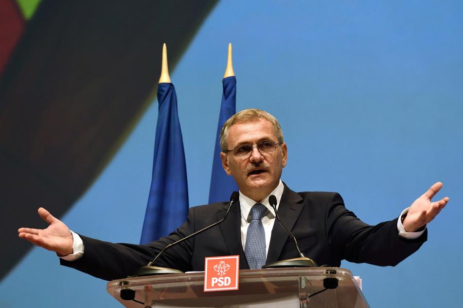 Nekiment a multiknak és az EU-nak a román kormánypárt elnöke