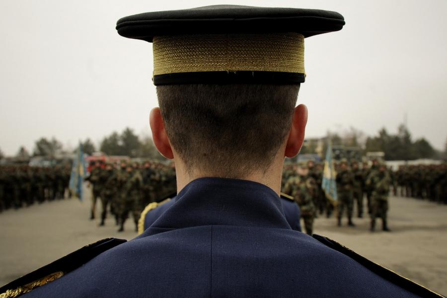 Hadsereget alakít Koszovó, katonák bevetéséről beszél a szerb kormányfő