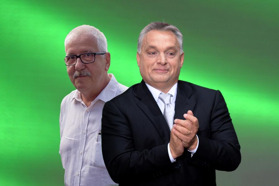Orbán nem viccel: szerinte közérdek, hogy létrejöjjön a fideszes propagandabirodalom