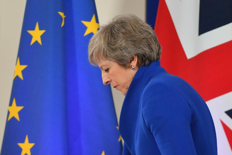 Brexit: higgadtságra intette a brit képviselőket Theresa May