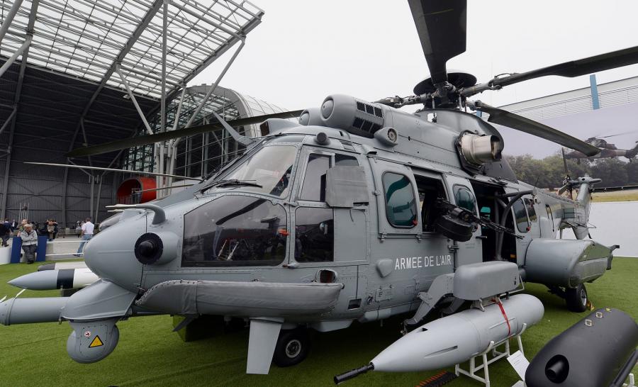 Harminchat Airbus harci helikoptert vásárolt a honvédség