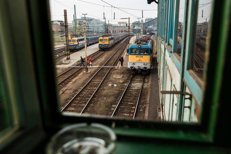 Tíz hónapos vágányzárra készül a MÁV a Budapest-Hatvan vonalon