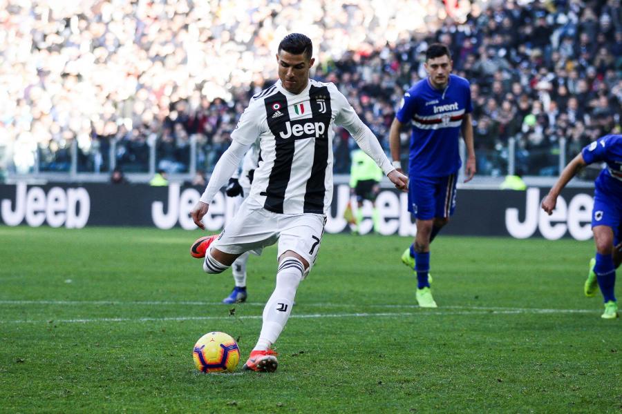 Cristiano Ronaldo duplájával nyert, de megizzadt a Juventus
