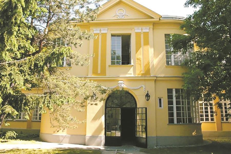 Marad Budapesten a színháztörténeti múzeum