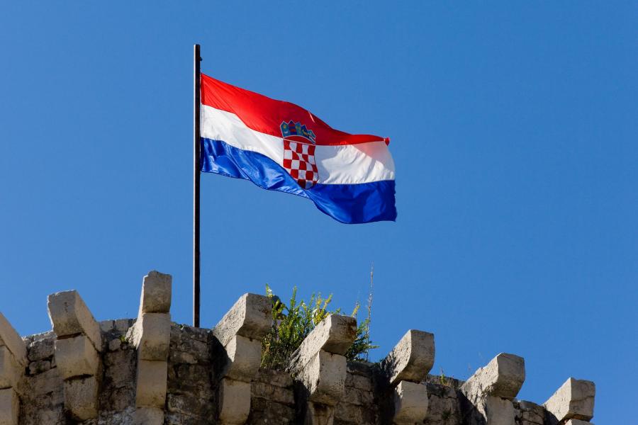 Nem ismerik a múltat a horvát gyerekek