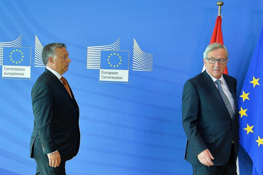 Juncker: nagy árat fognak fizetni azok a politikusok, akik az ostoba nacionalizmust hirdetik