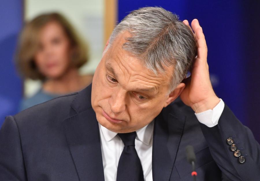Orbán a bukásáról beszélt, és gyorsan új célt szabott meg az EP-választásokon