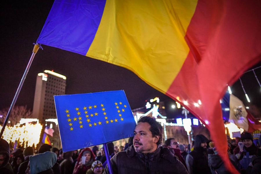 Botrányos uniós elnökség: szégyenpadon a román demokrácia