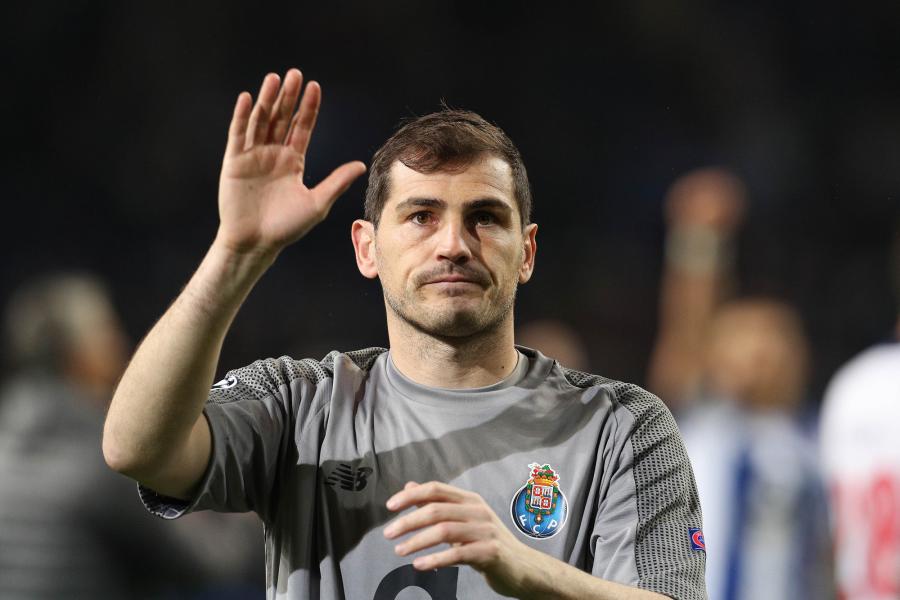Iker Casillas: Remélem tiszteltek, meleg vagyok