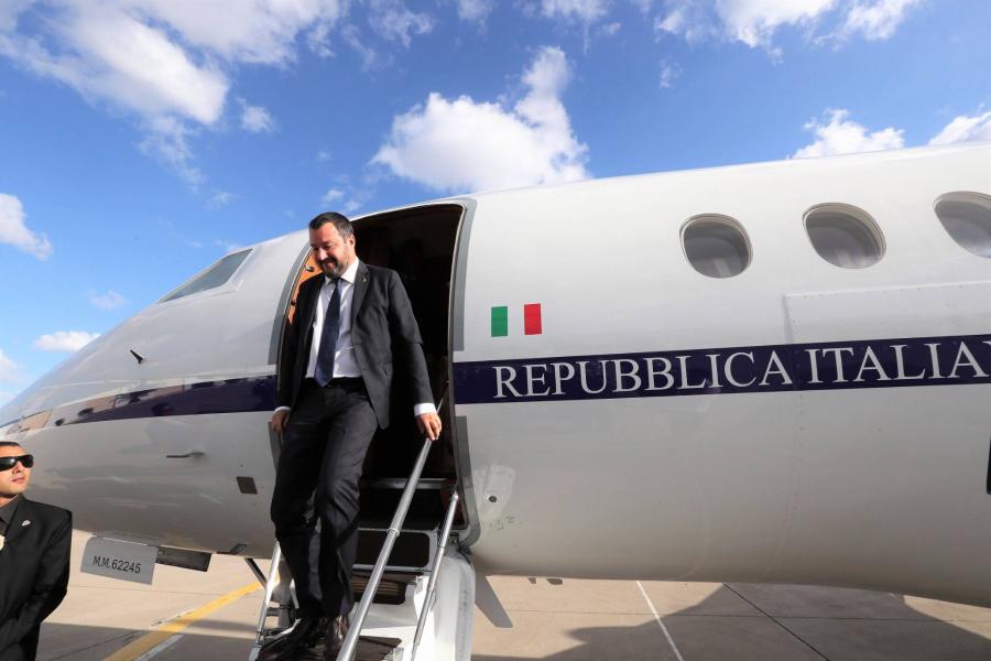 Gyarapodik Salvini politikai tábora és bűnlajstroma