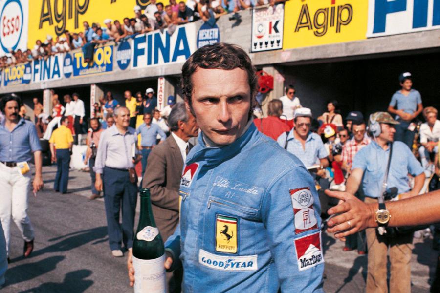 Eltávozott a legenda... - Családja körében tért örök nyugovóra Niki Lauda
