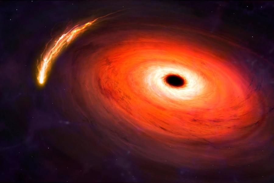 Megfejtették a fekete lyukak rejtélyét
