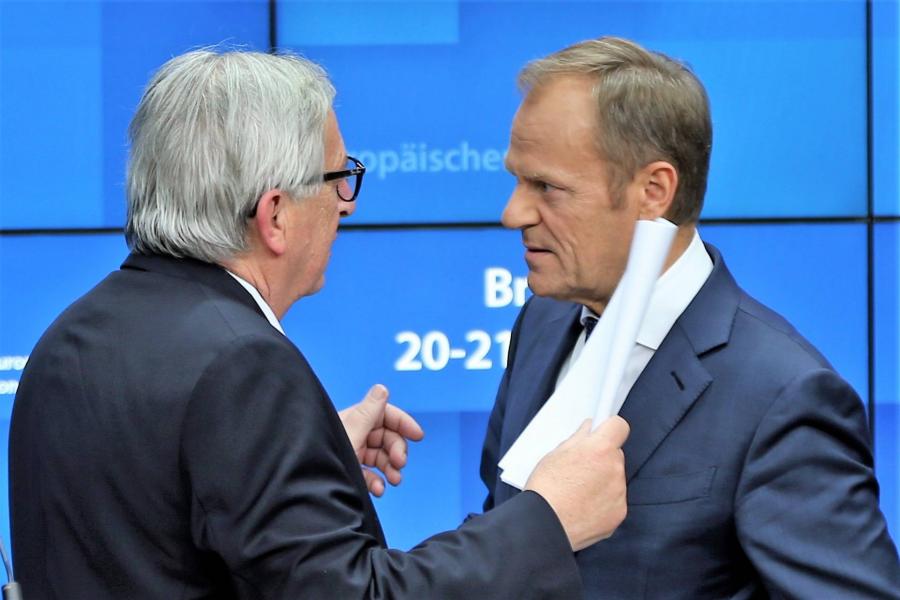 Sikertelen az EU-csúcs, nem tudtak vezetőket választani