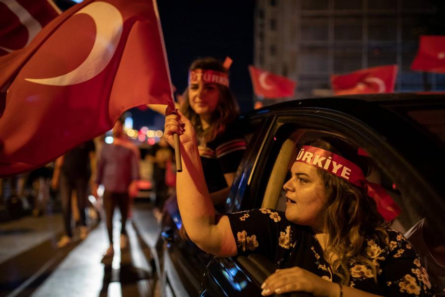 Új szelek fújnak Isztambulban az ellenzéki főpolgármester-jelölt győzelmével