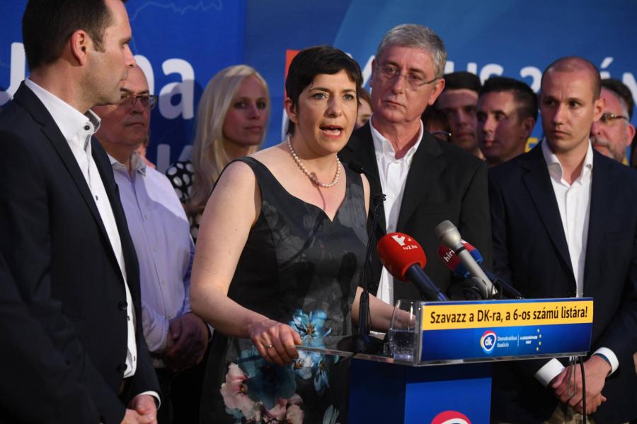 Dobrev Klárát jelölik az EP egyik alelnökének