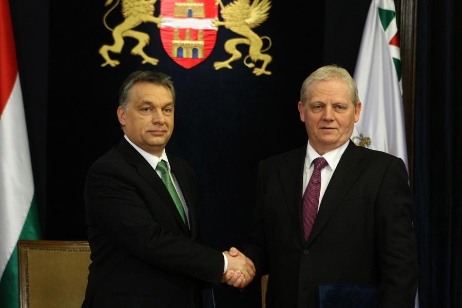 Ha Karácsony nyer, Orbán érvényteleníti a fővárosi paktumot