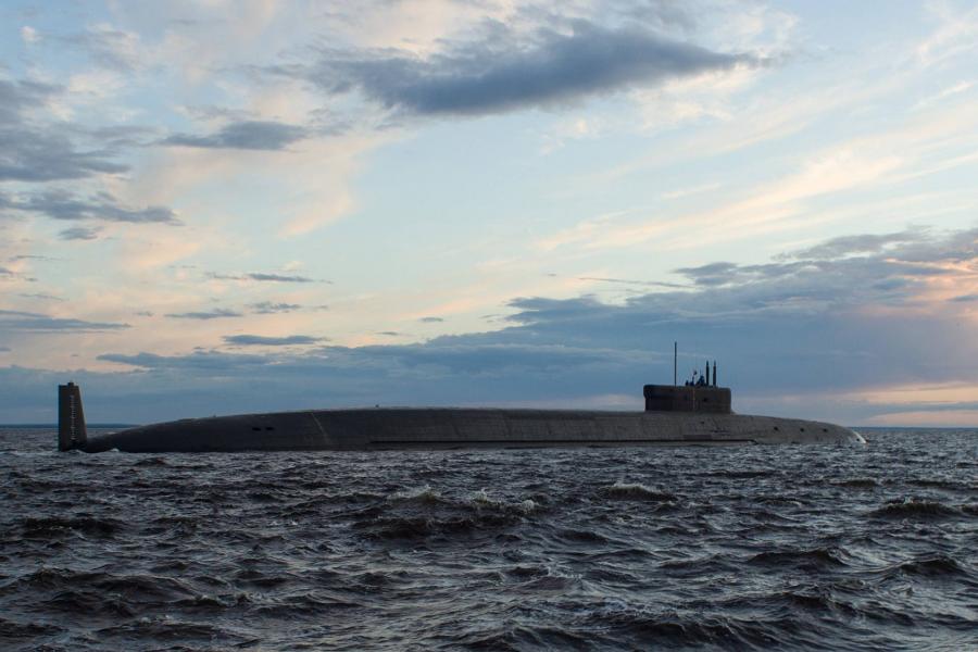 Nukleáris meghajtású  lehetett az elsüllyedt orosz tengeralattjáró