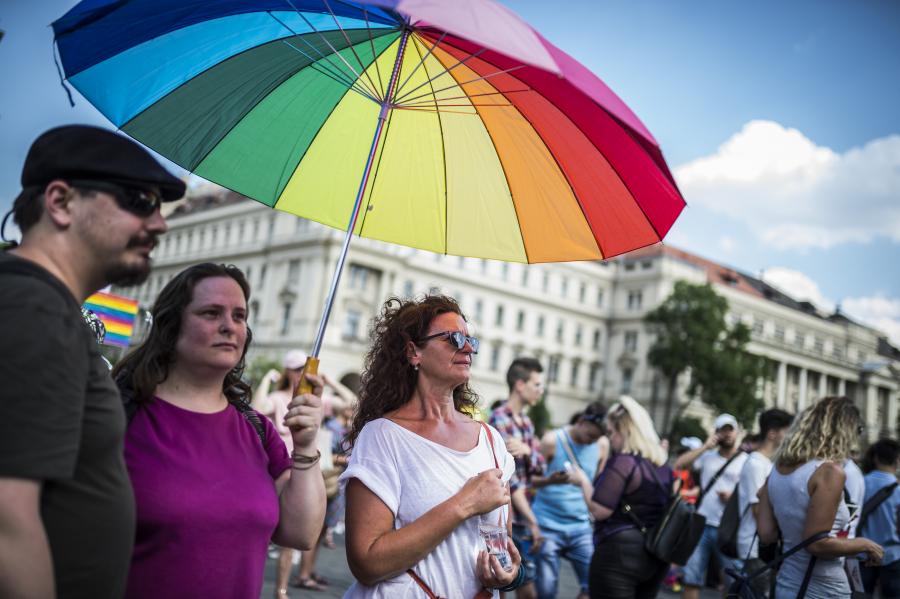 Megvan a Budapest Pride Felvonulás új időpontja