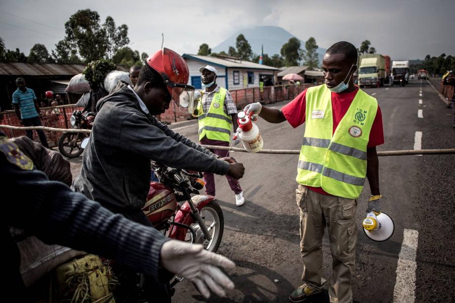 Nemzetközi vészhelyzetet hirdettek az Ebola miatt