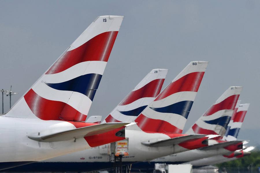 Egy hétre felfüggeszti kairói járatait a British Airways