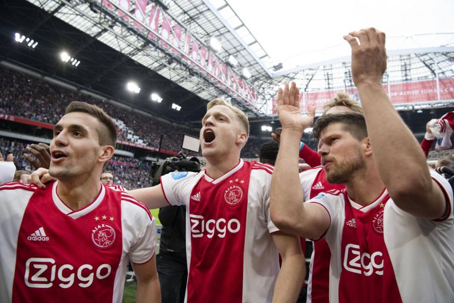 Az Ajax is a Ferencváros lehetséges BL-ellenfelei között