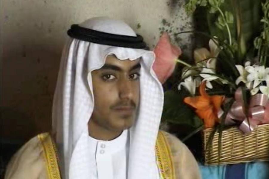 Meghalt Oszama bin Laden fia