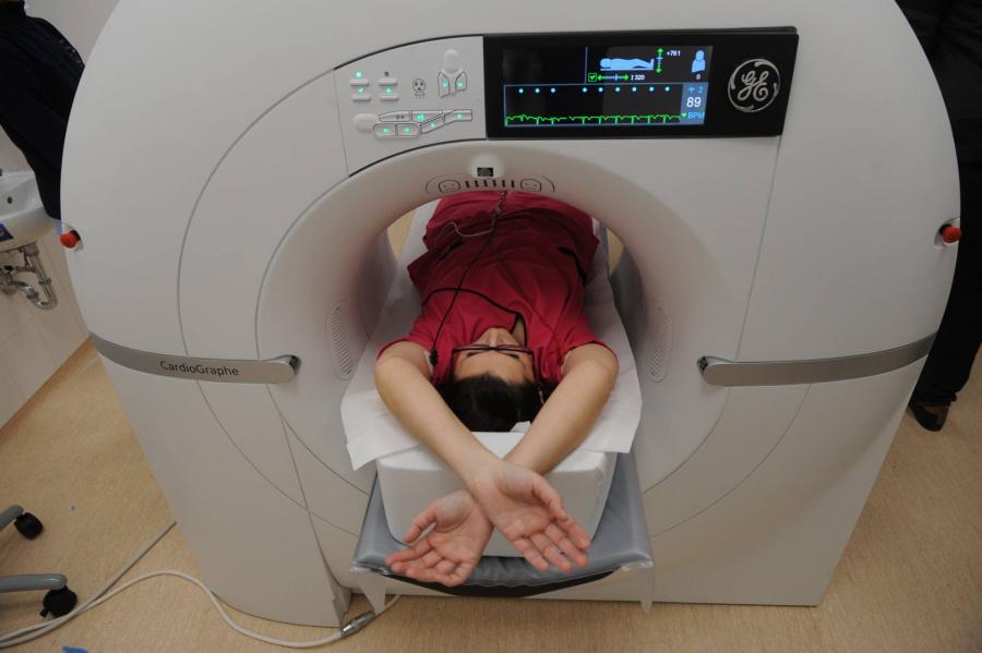 Hetekig váratták a betegeket, mert nem működött a CT-berendezés a budapesti Bajcsy-Zsilinszky Kórházban