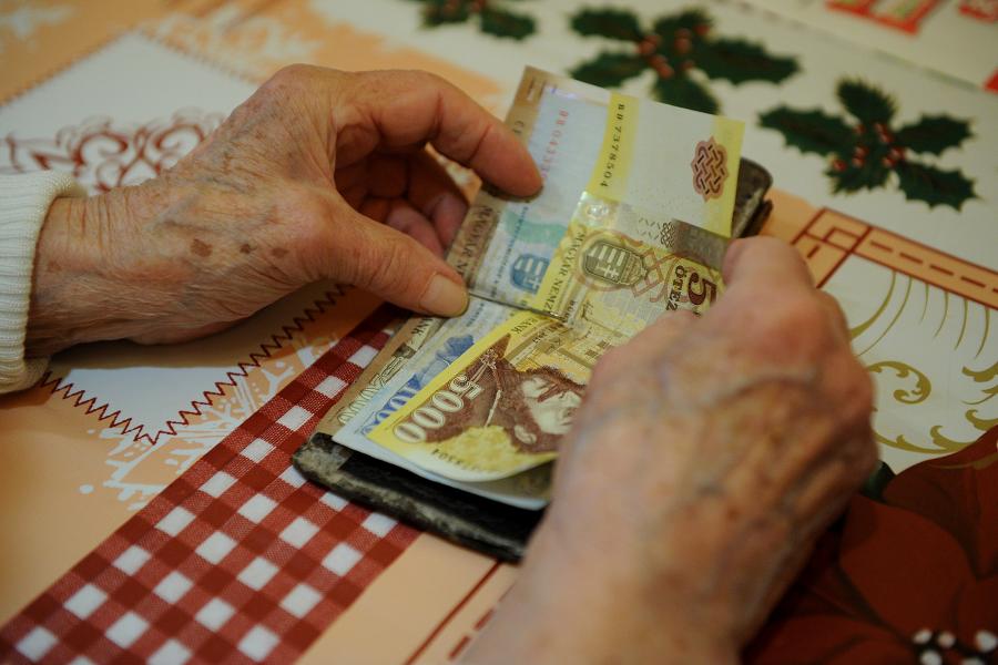 Újabb népszavazási kérdéseket adott be egy nyugdíjas szervezet
