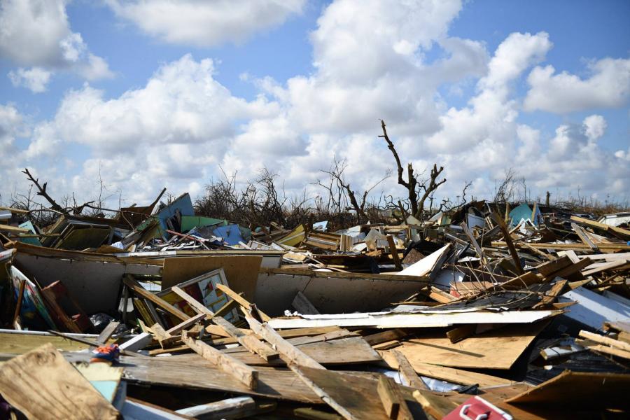 2500 embert nem találnak a hurrikán után a Bahamákon